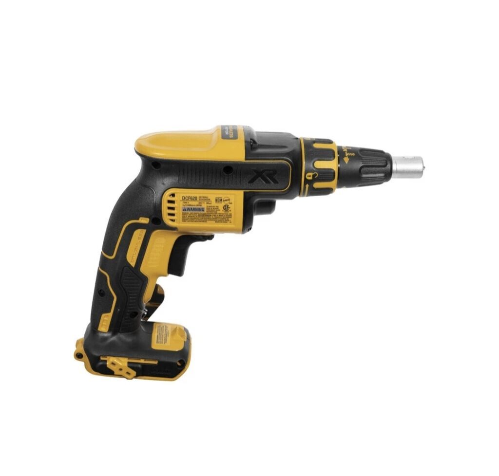 Dewalt dcf620.Новый шуруповерт гипсокартонщика dewalt dcf620. Европеец — фото 3