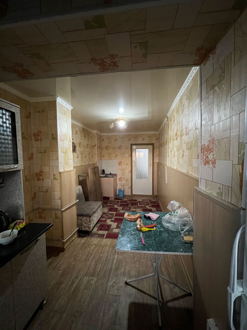 2 комнаты, 49 м², 5 этаж, Косметический ремонт: фото 2