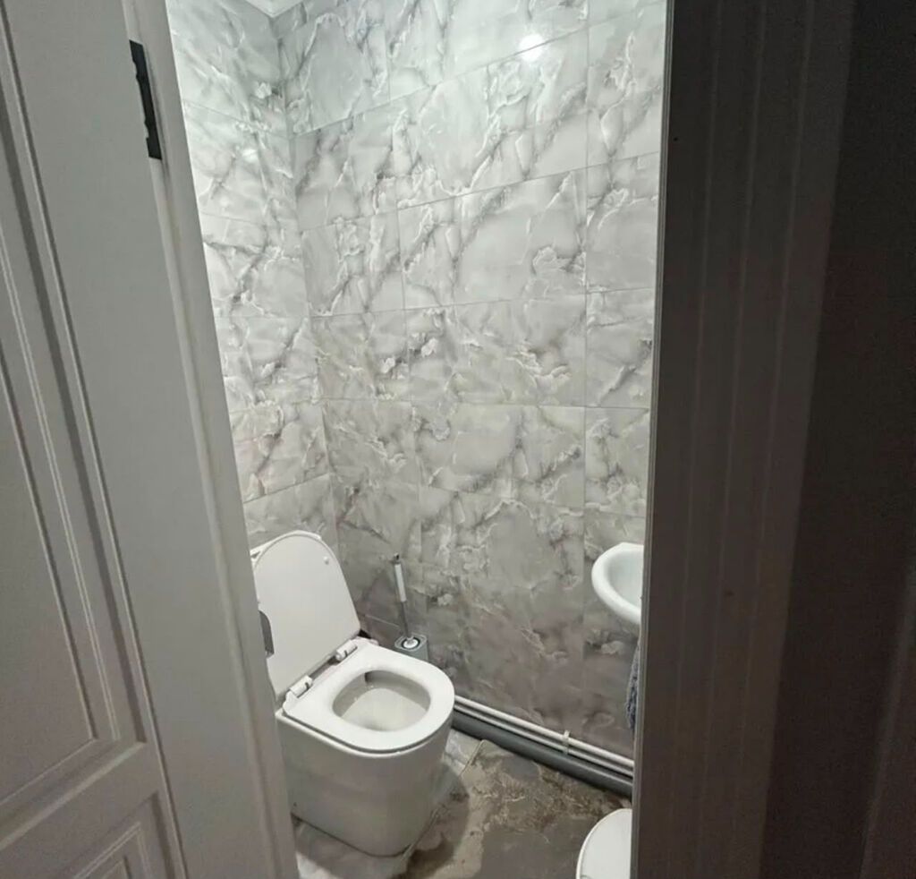 3 комнаты, 67 м², Восток-5 мкр 105 серия, 9 этаж, Евроремонт: фото 5