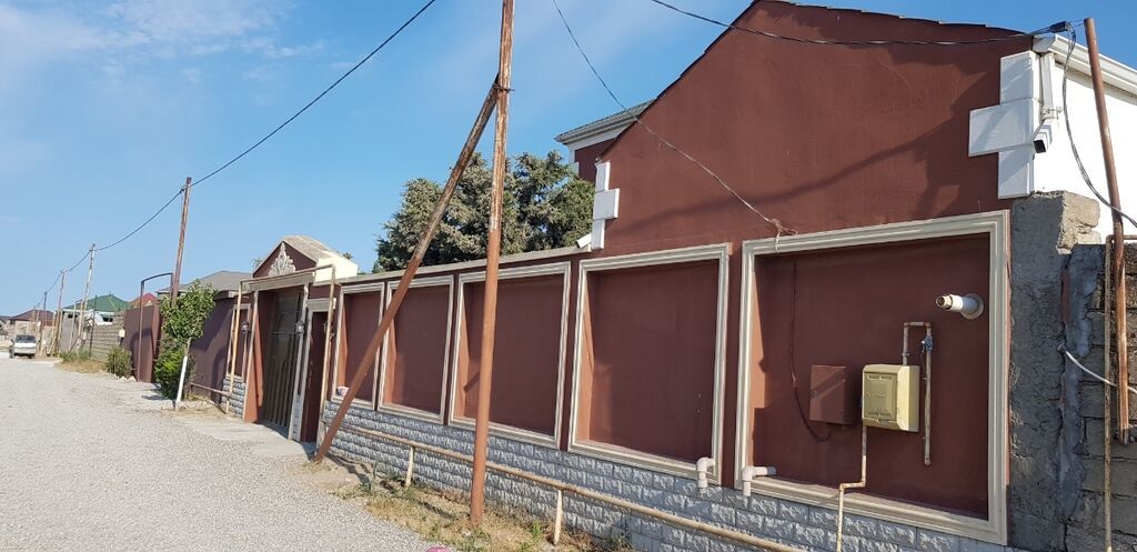 Bakı, Şüvəlan qəs., 220 kv. m, 7 otaqlı, Hovuzsuz, Qaz, Telefon, İşıq