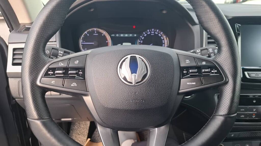 Ssangyong Rexton: 2020 г., 2.2 л, Автомат, Дизель, Внедорожник: фото 8