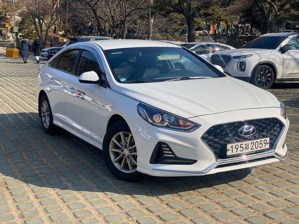 Сдам Hyundai Sonata 2020 для такси: фото 4
