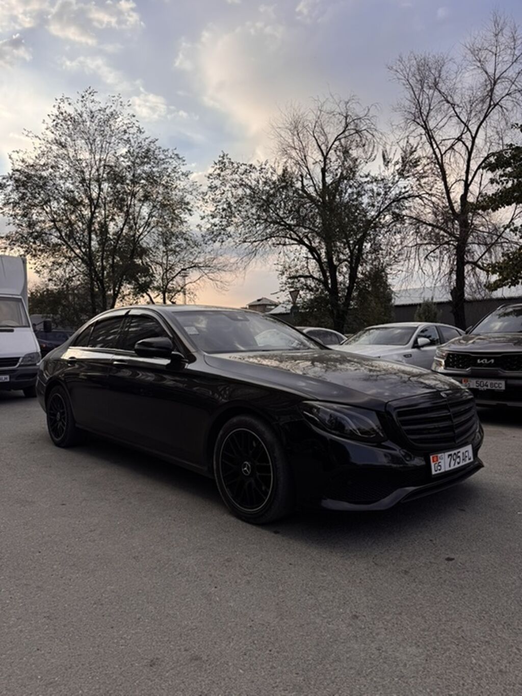 Mercedes-Benz E-Class: 2017 г., 2 л, Автомат, Бензин, Седан: фото 3