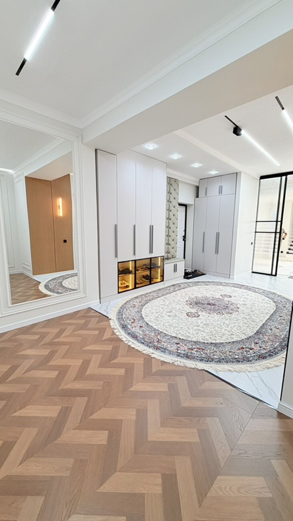 4 комнаты, 274 м², Элитка, 12 этаж, Свежий ремонт: фото 5