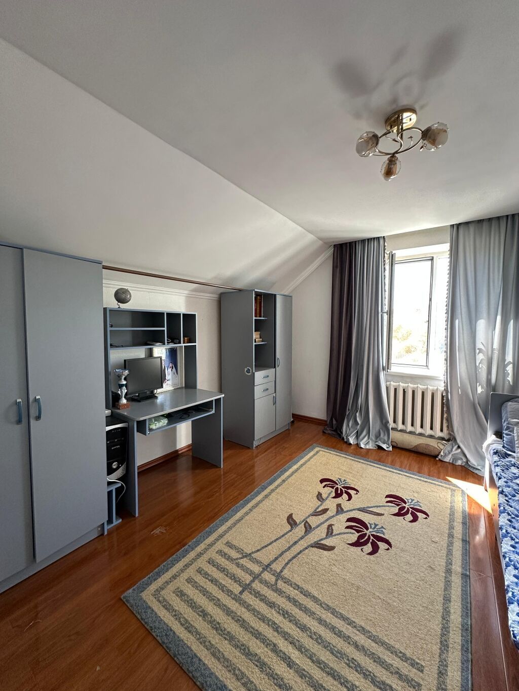 6 комнат, 147 м², 6 соток, Бишкек, Рабочий Городок Собственник: фото 7
