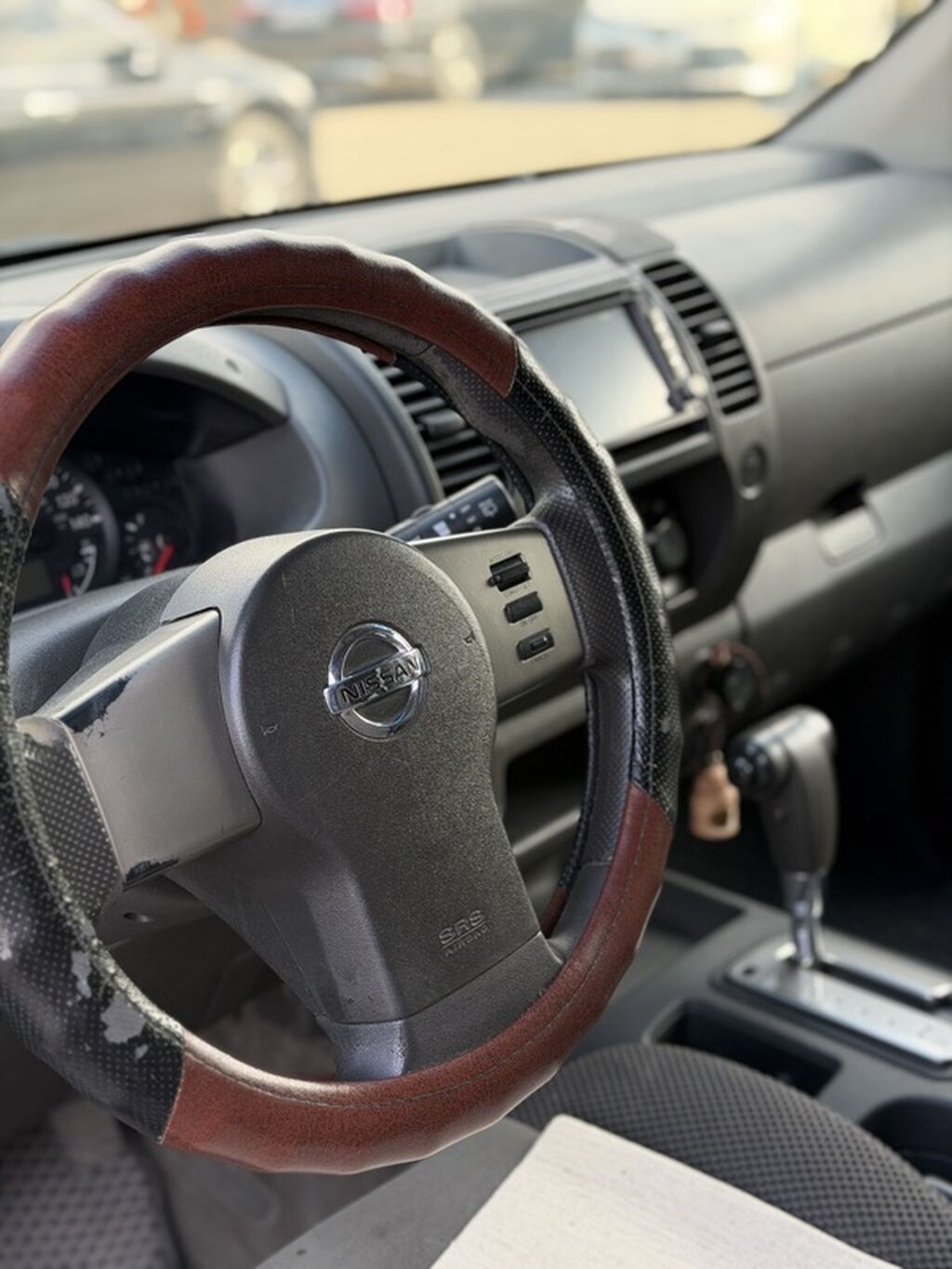 Nissan X-Terra: 2005 г., 3.9 л, Автомат, Бензин, Внедорожник: фото 5