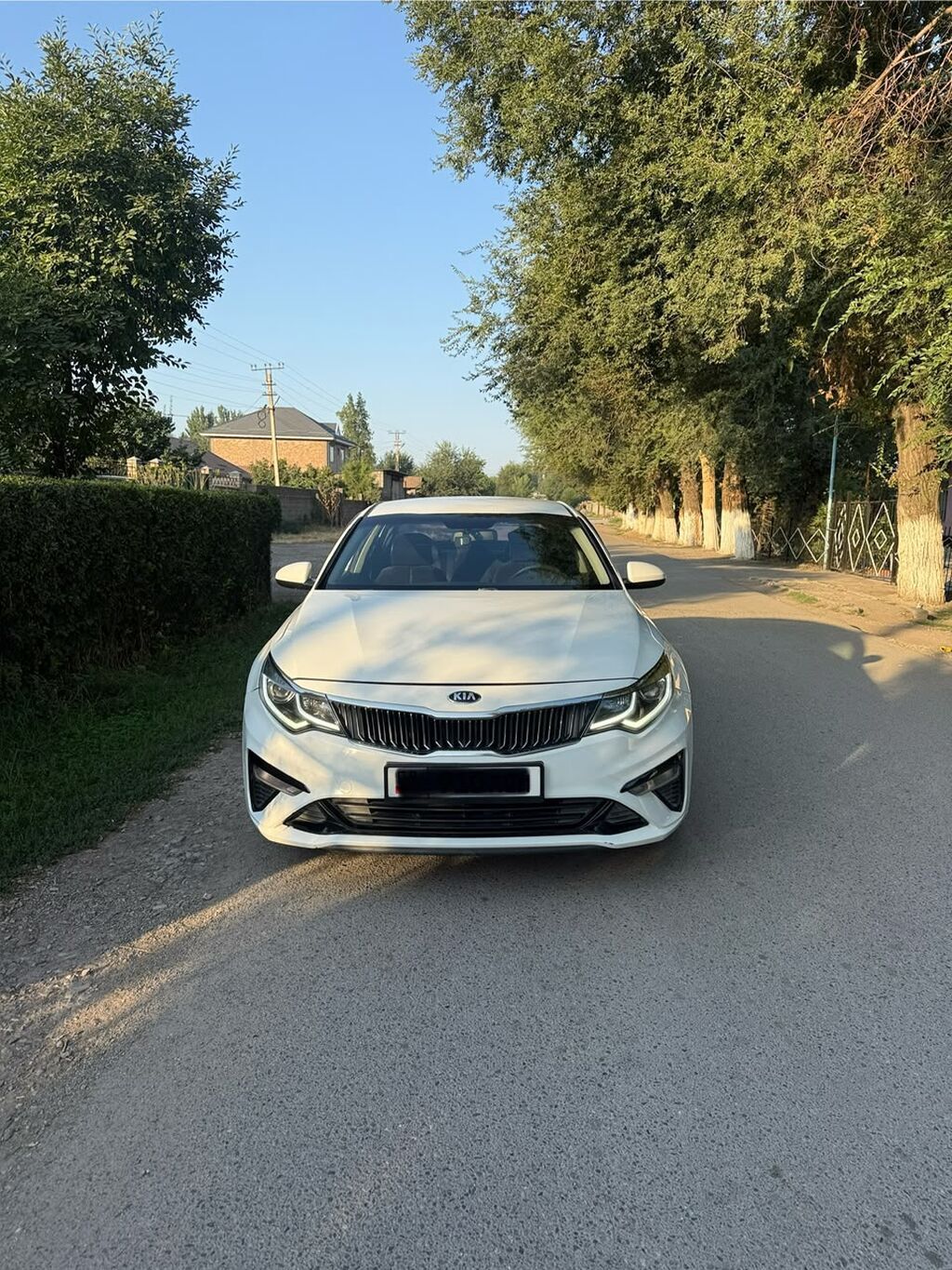 Kia K5: 2018 г., 2 л, Автомат, Газ, Седан: фото 3