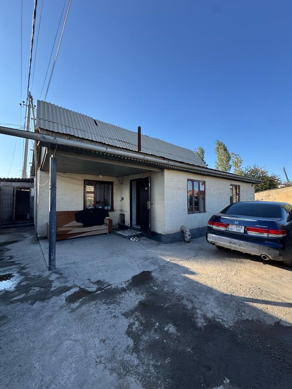 3 комнаты, 100 м², 4 соток, Бишкек, Ак-Бата ж/м Агентство недвижимости: фото 7