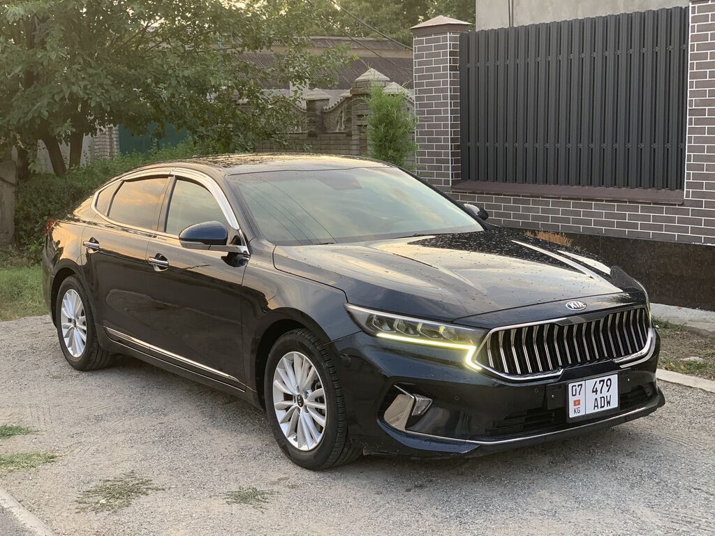 Kia K7