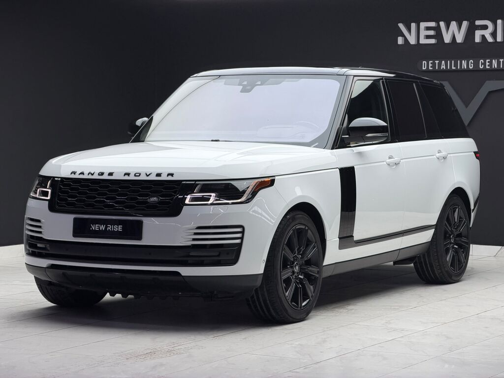 Land Rover Range Rover: 2020 г., 3 л, Автомат, Бензин, Внедорожник: фото 2