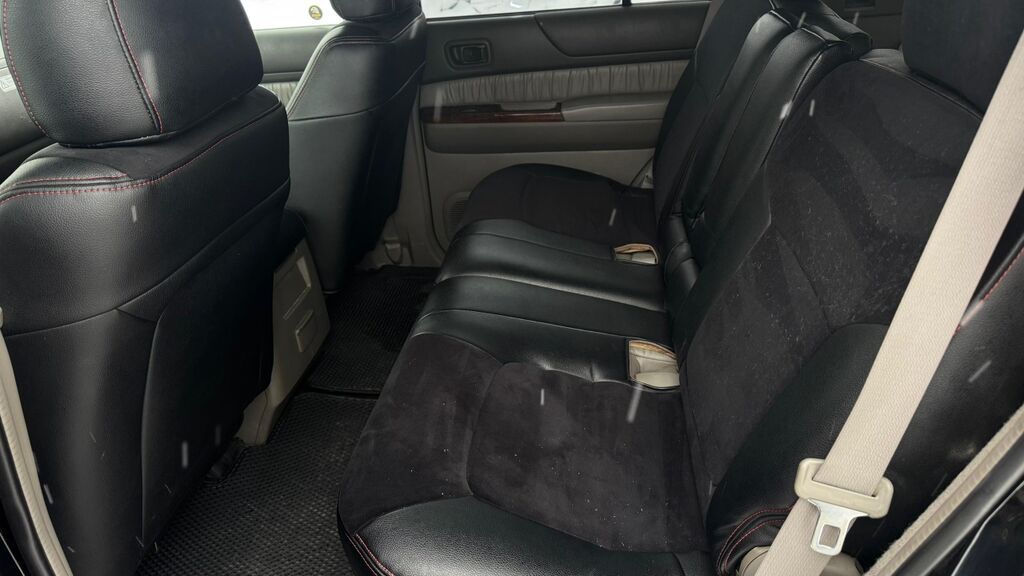 Nissan Patrol: 2002 г., 3 л, Автомат, Дизель, Внедорожник: фото 3