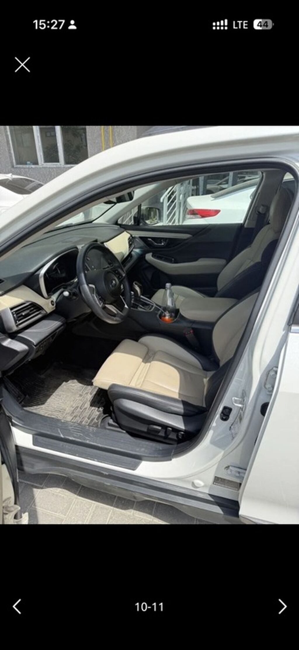 Subaru Outback: 2022 г., 2.5 л, Автомат, Бензин, Универсал — фото 7