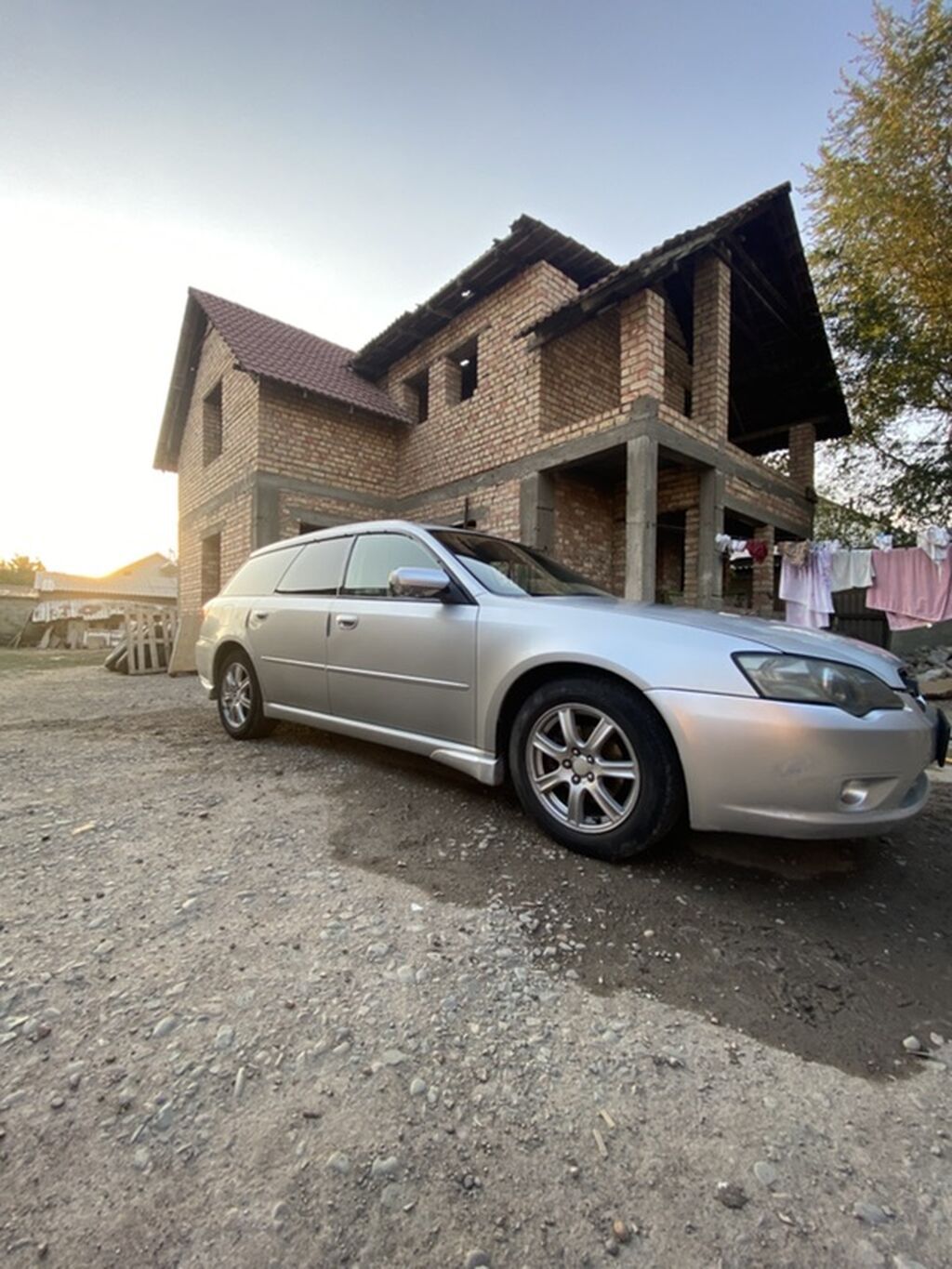 Subaru Legacy: 2003 г., 2 л, Автомат, Бензин, Универсал: фото 2