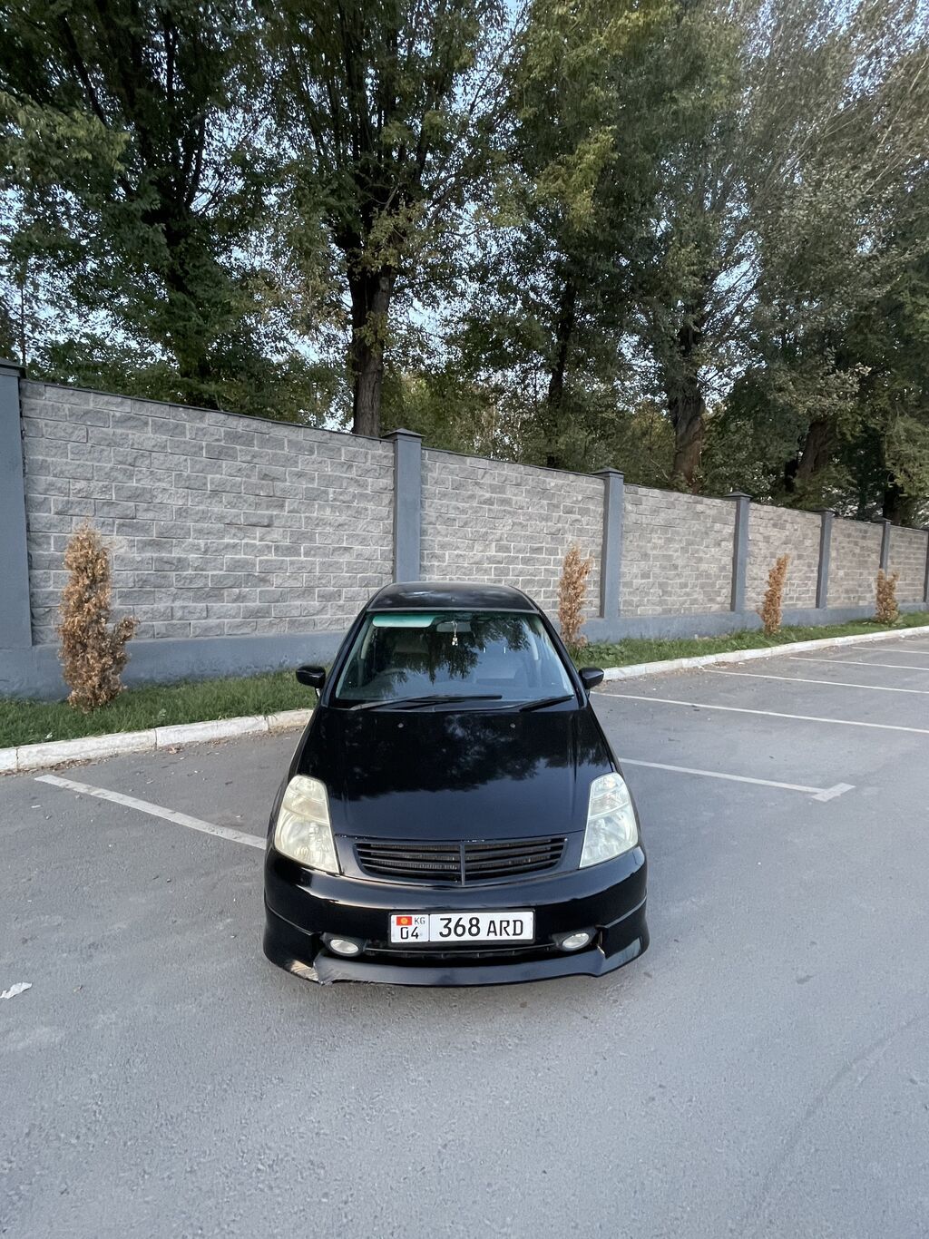 Honda Stream: 2002 г., 2 л, Автомат, Бензин, Минивэн: фото 3