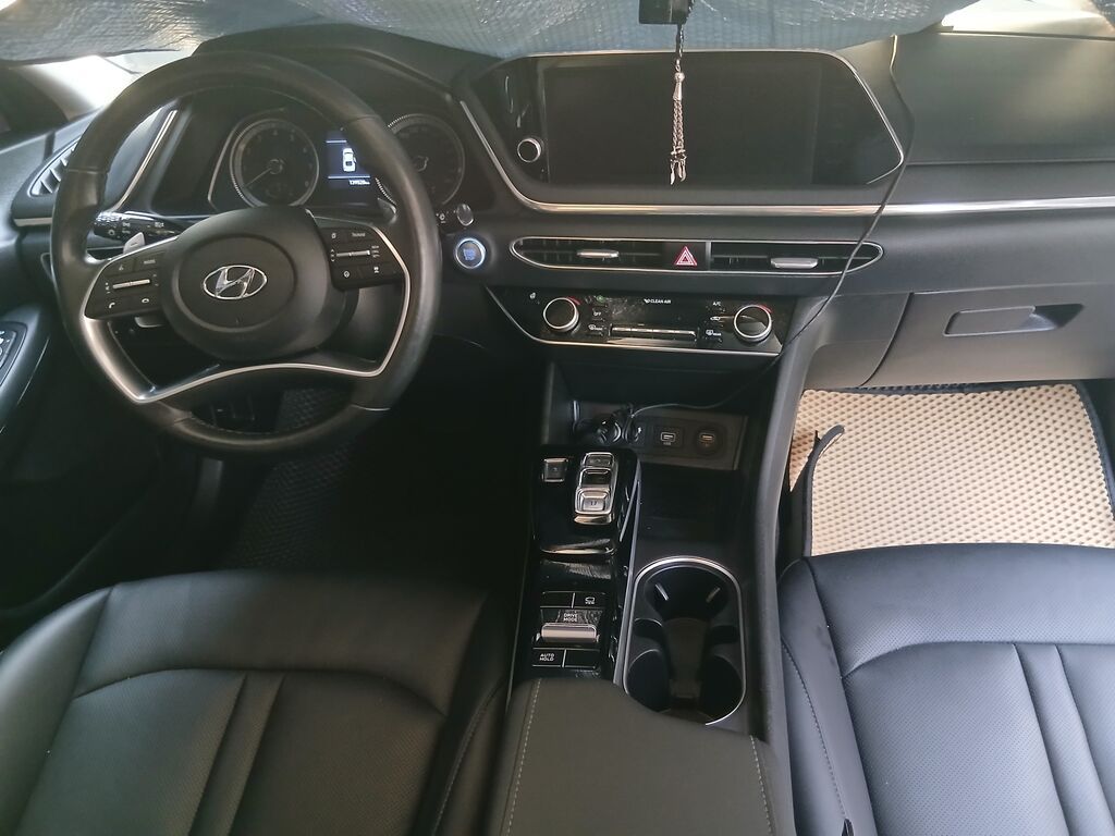 Hyundai Sonata: 2020 г., 2 л, Автомат, Бензин, Седан: фото 3