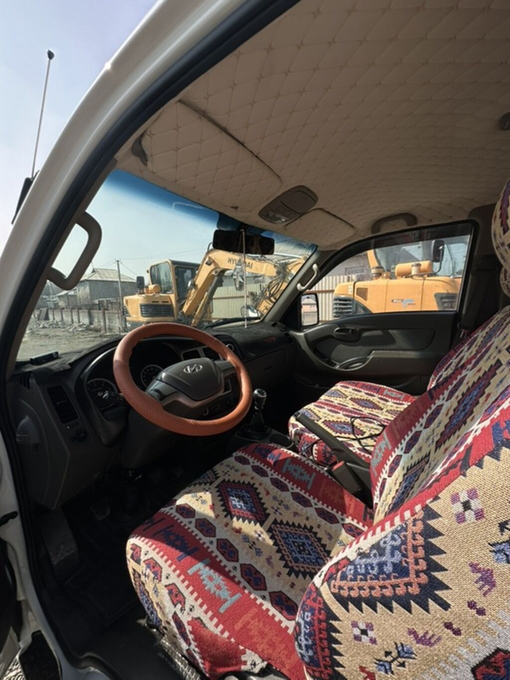 Грузовик, Hyundai, Дубль, Новый: фото 6