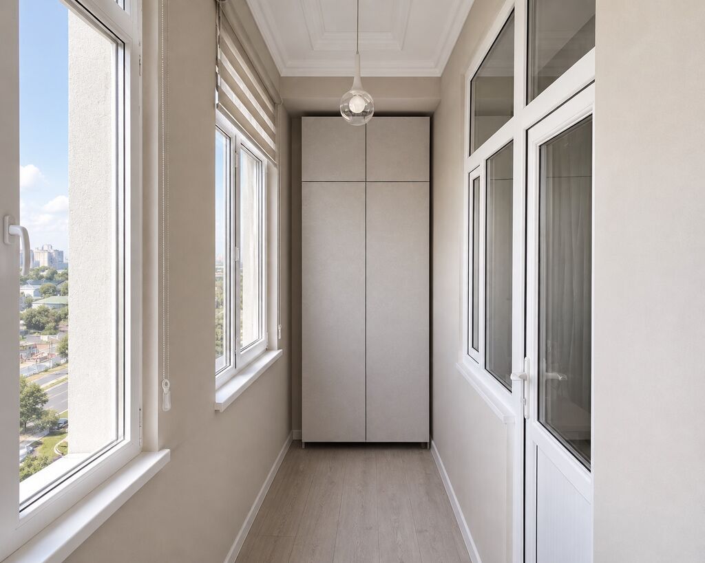 2 комнаты, 77 м², Пишпек Элитка, 7 этаж, Евроремонт: фото 8