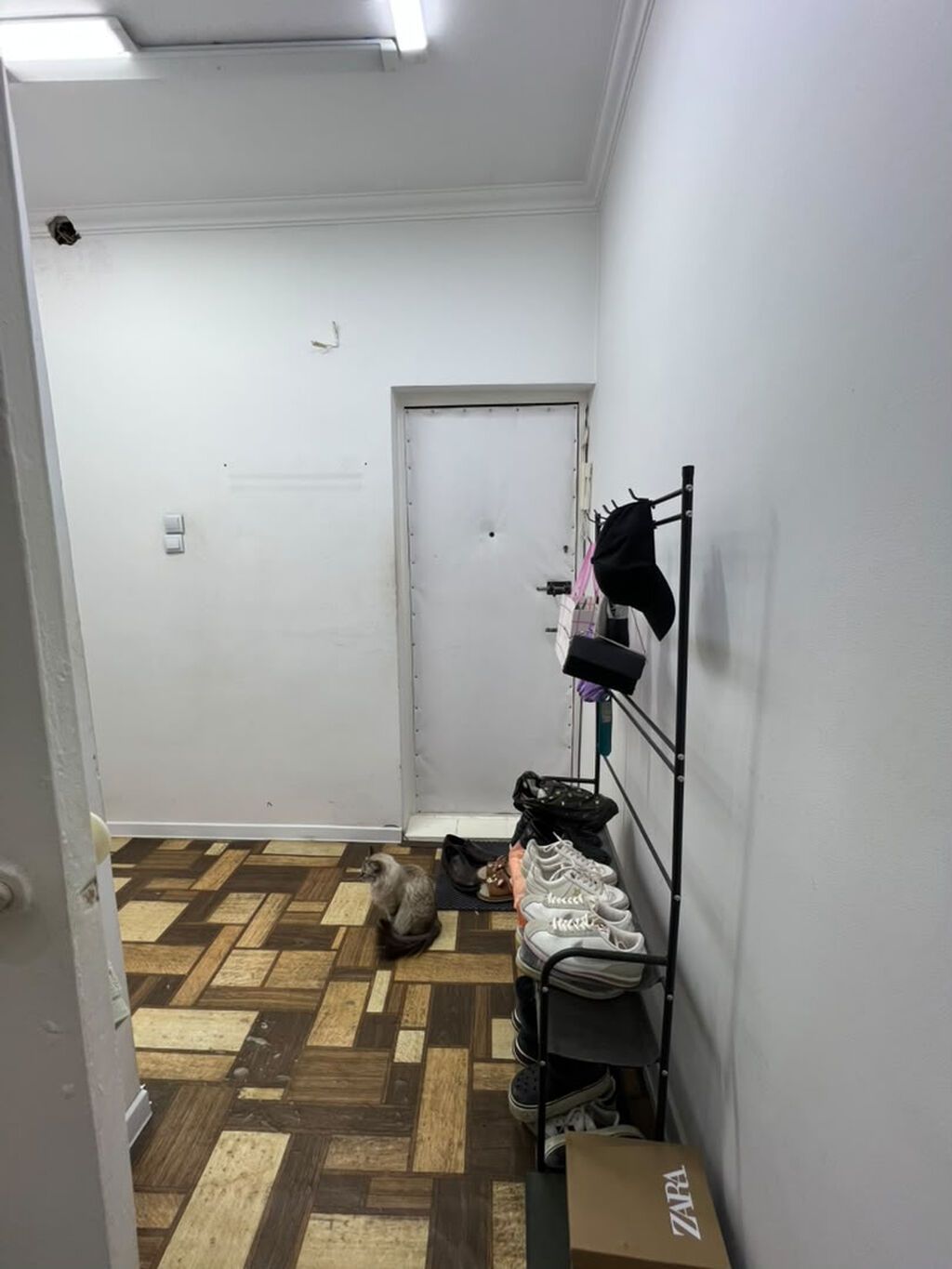 1 комната, 34 м², 5 мкр 105 серия, 7 этаж, Требуется ремонт: фото 5