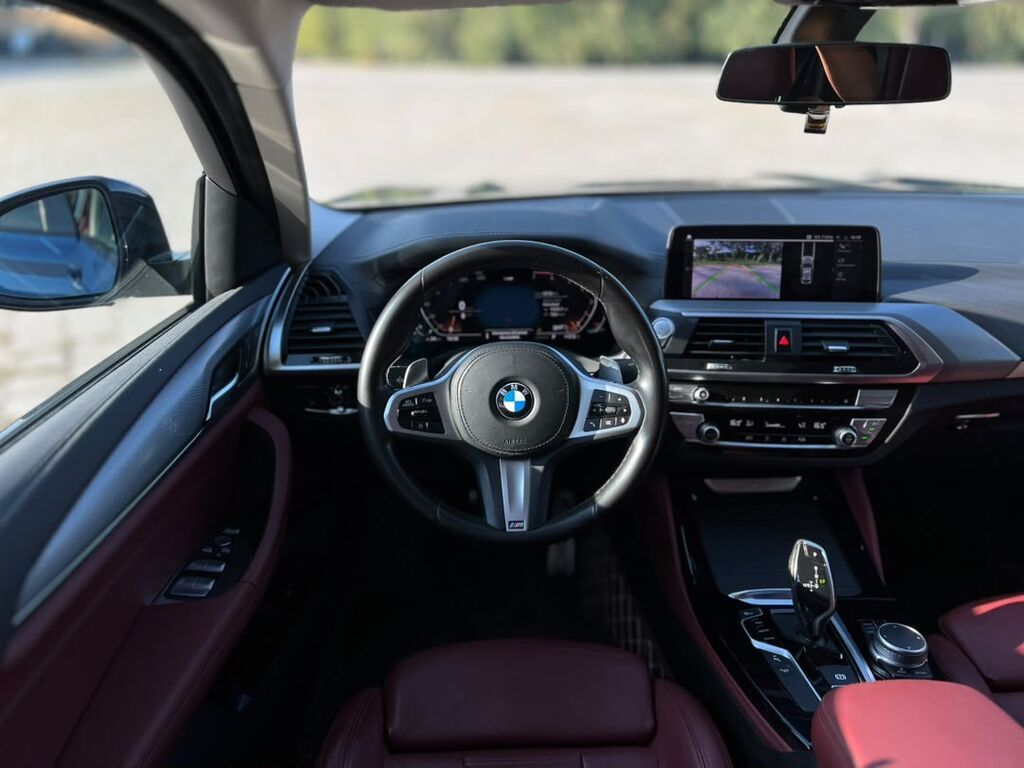 BMW X4: 2021 г., 2 л, Автомат, Бензин, Кроссовер: фото 5