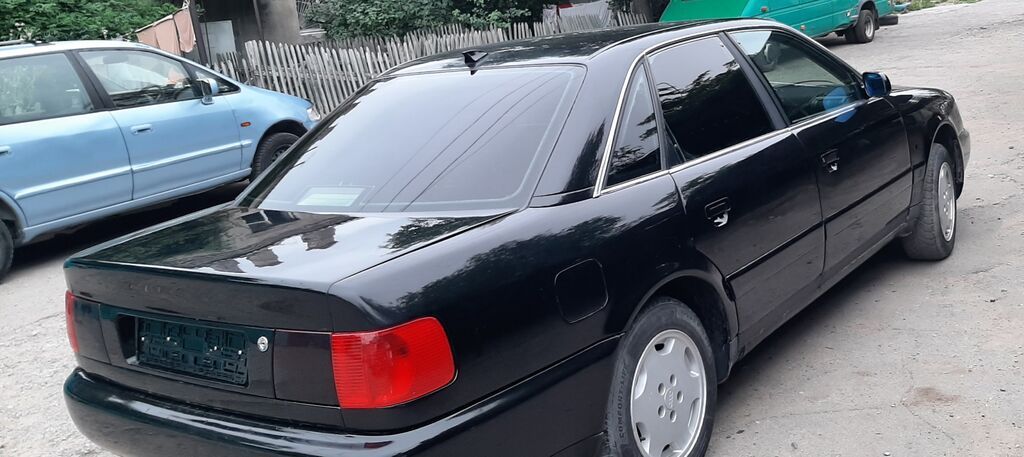 Audi A6: 1996 г., Бензин, Седан: фото 5