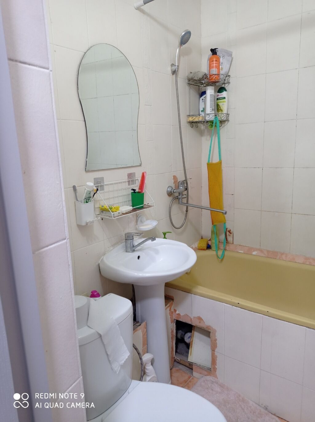 2 комнаты, 41 м², Хрущевка: фото 3