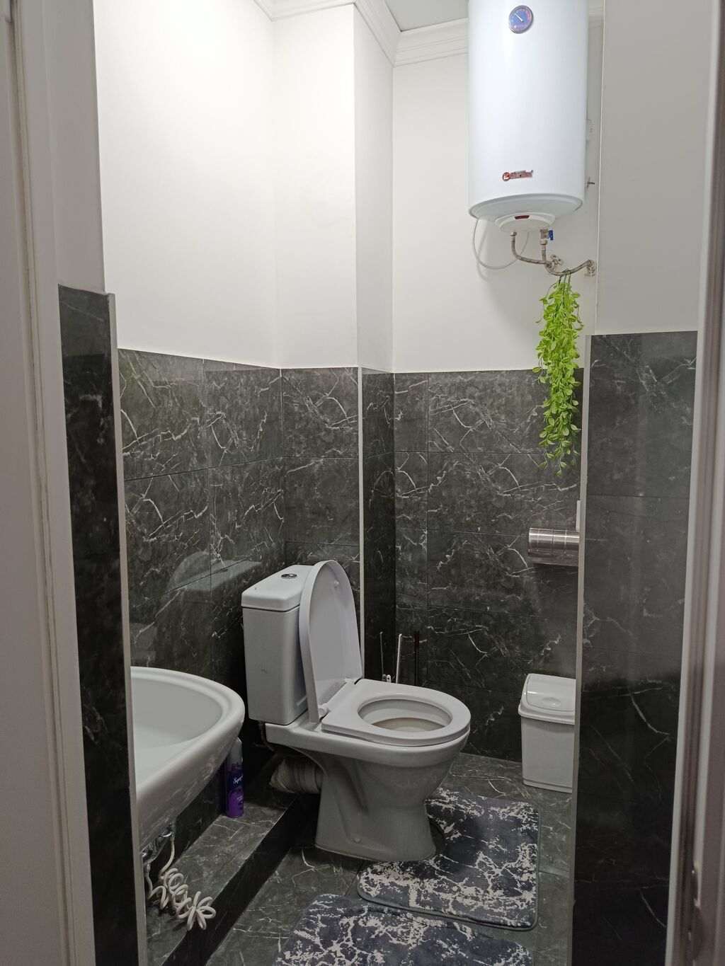 2 комнаты, 68 м², Аламедин-1 мкр Элитка, 6 этаж: фото 7