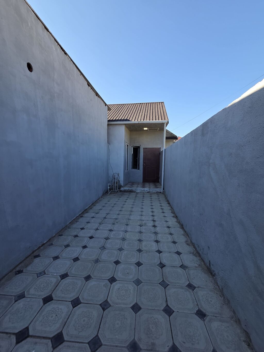 Bakıda 2 otaqlı həyət evi satılır, 55 m², 41 500 AZN, şəkil 3 / 8