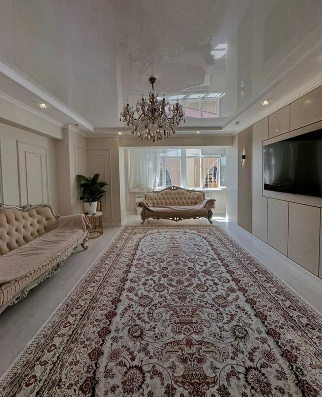 4 комнаты, 115 м², 7 мкр Элитка, 6 этаж, Дизайнерский ремонт: фото 2