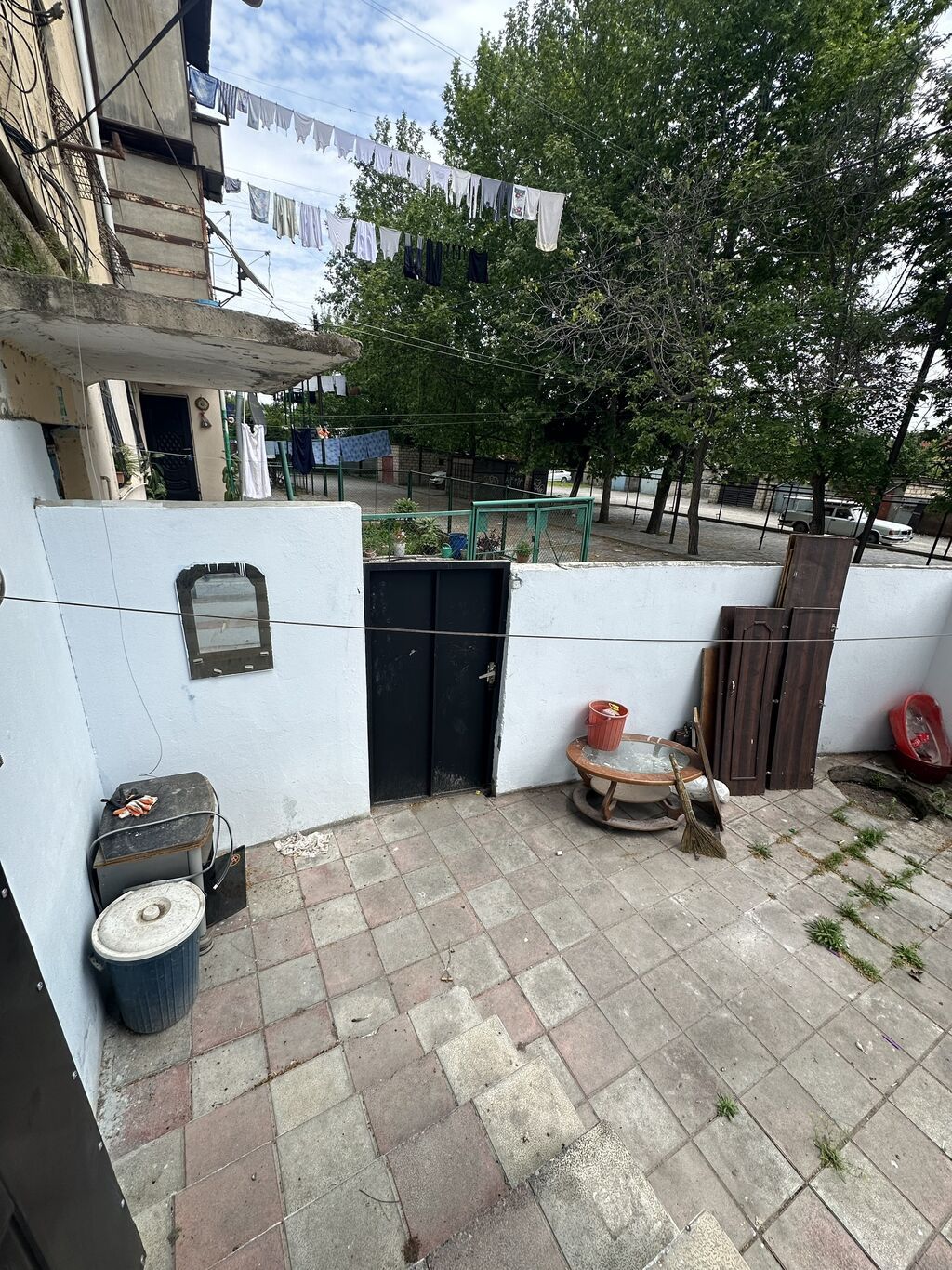 Bərdə, 4 otaqlı, Köhnə tikili, 80 kv. m
