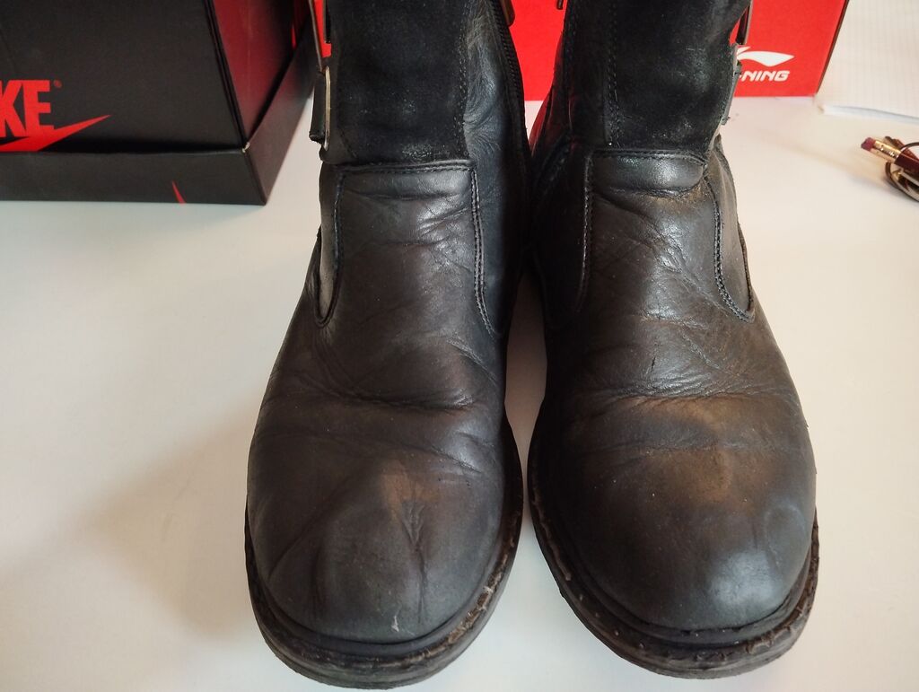 Итальянская обувь зимняя 38 размер: 1800 KGS ▷ Ботинки | Бишкек | 63025631 ᐈ