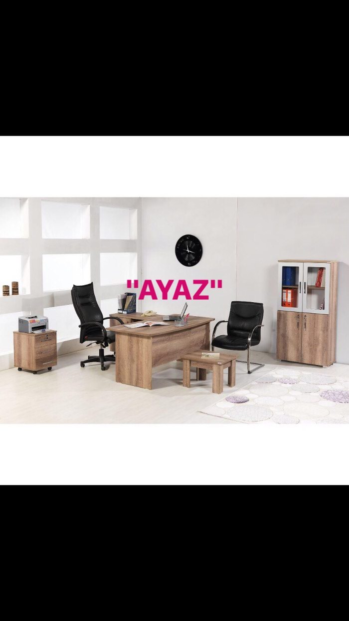 Ofis mebeli: Ofis mebeli - lalafo.az Bakı şəhərində Ofis mebeli