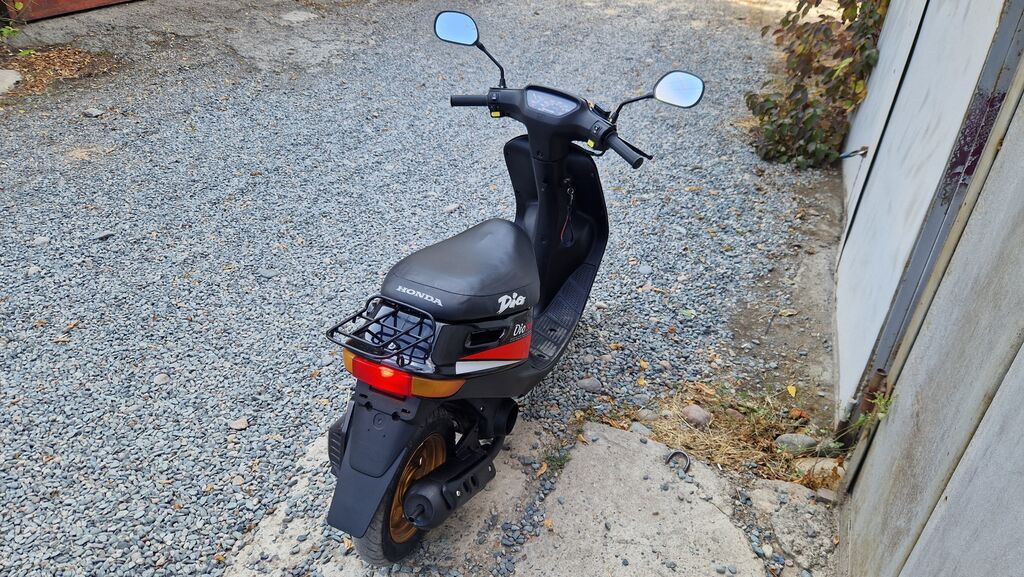 Honda, 50 куб. см, Бензин, Б/у: фото 2