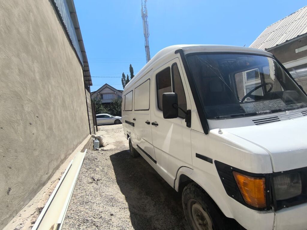 Легкий грузовик, Mercedes-Benz, Стандарт, 2 т, Новый: фото 5