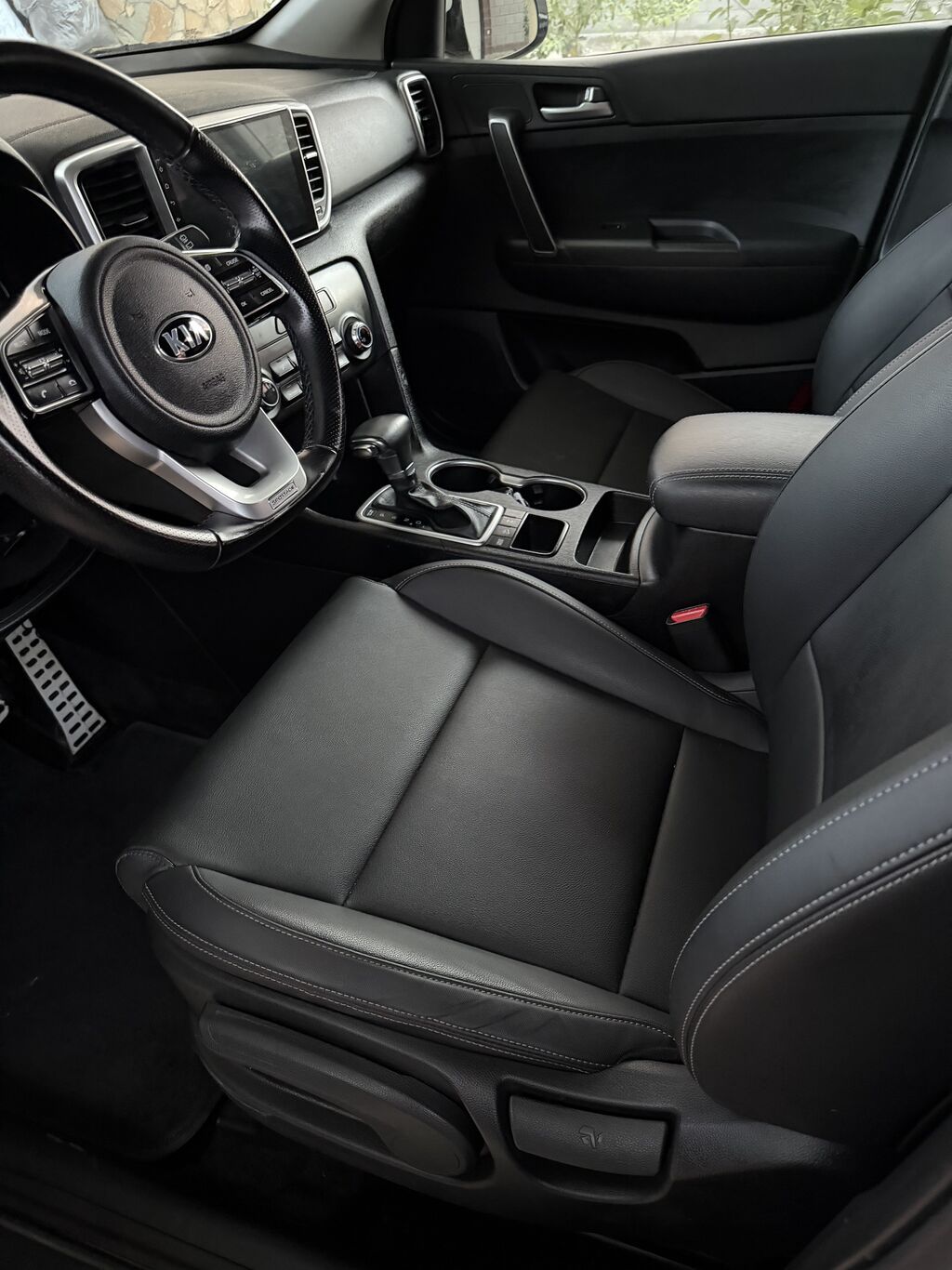 Kia Sportage: 2019 г., 2 л, Автомат, Дизель, Кроссовер — фото 6