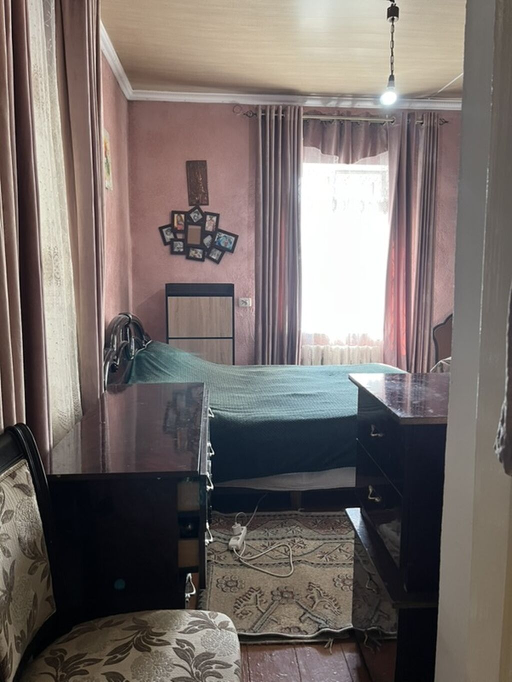 3 комнаты, 54 м², 200 соток, Бишкек, Турбаза Собственник: фото 6