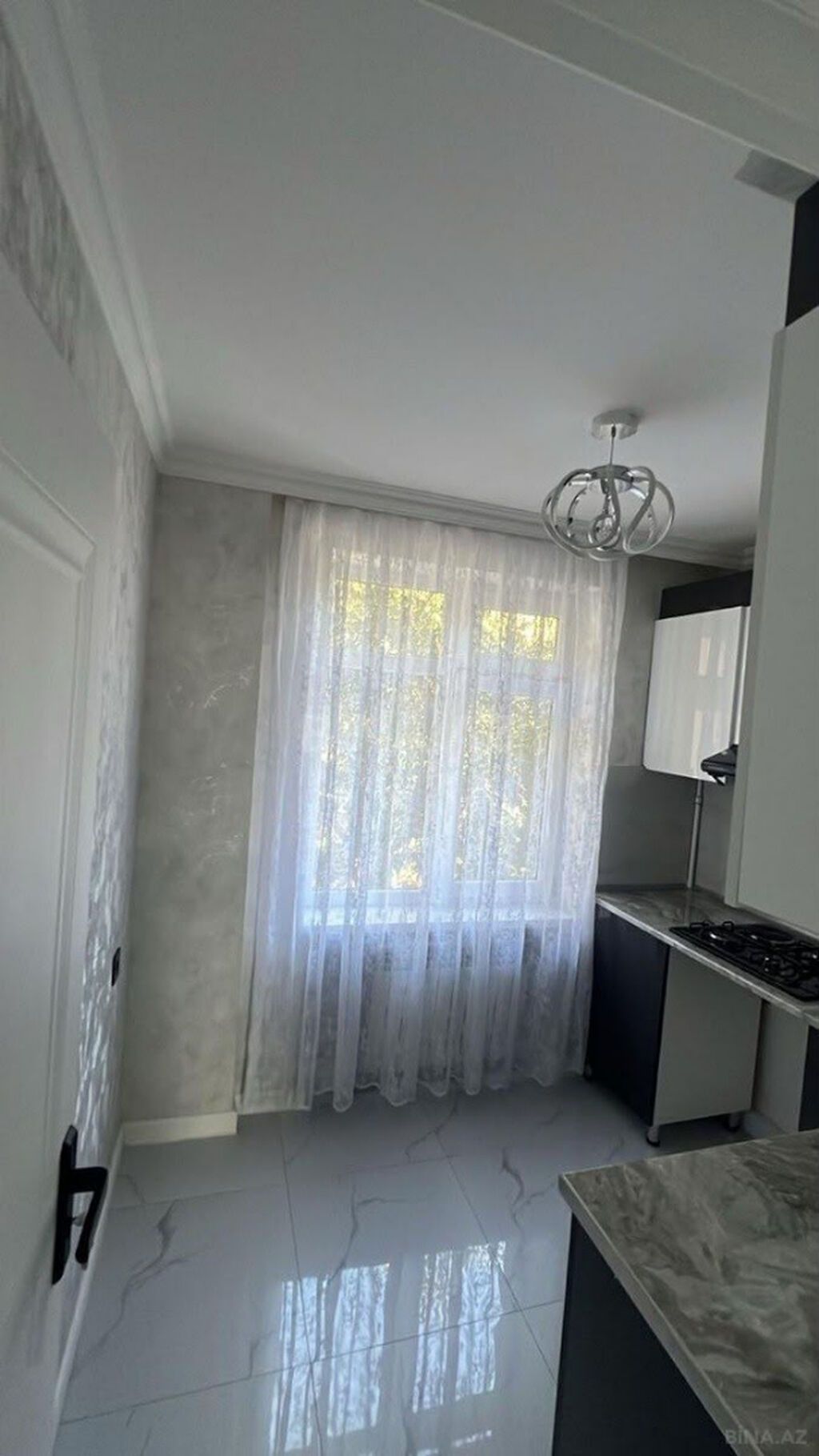 Bakı, 3 otaqlı, Köhnə tikili, 82 kv. m