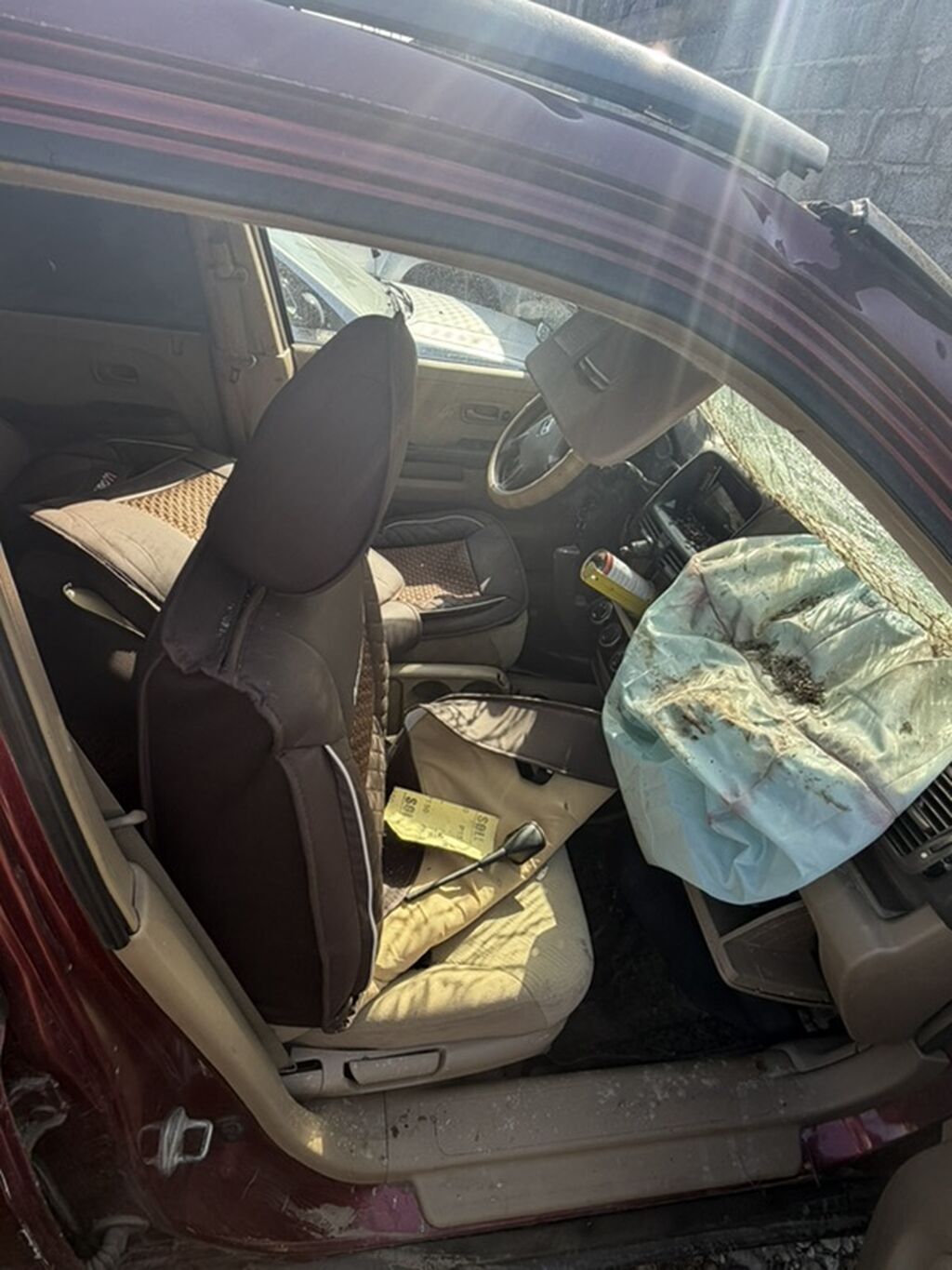 Honda CR‑V Год 2005 Об 2.4 Бензин: фото 7