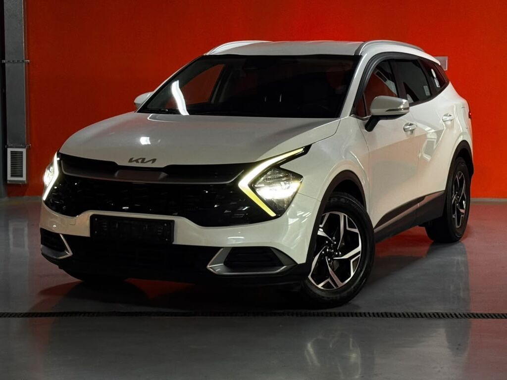 Kia Sportage: 2021 г., 2 л, Дизель, Кроссовер: фото 3