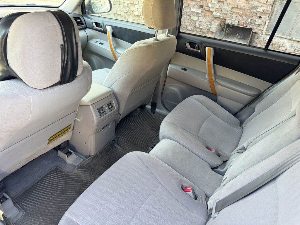 Toyota Highlander: 2008 г., 3.3 л, Автомат, Гибрид, Кроссовер: фото 6