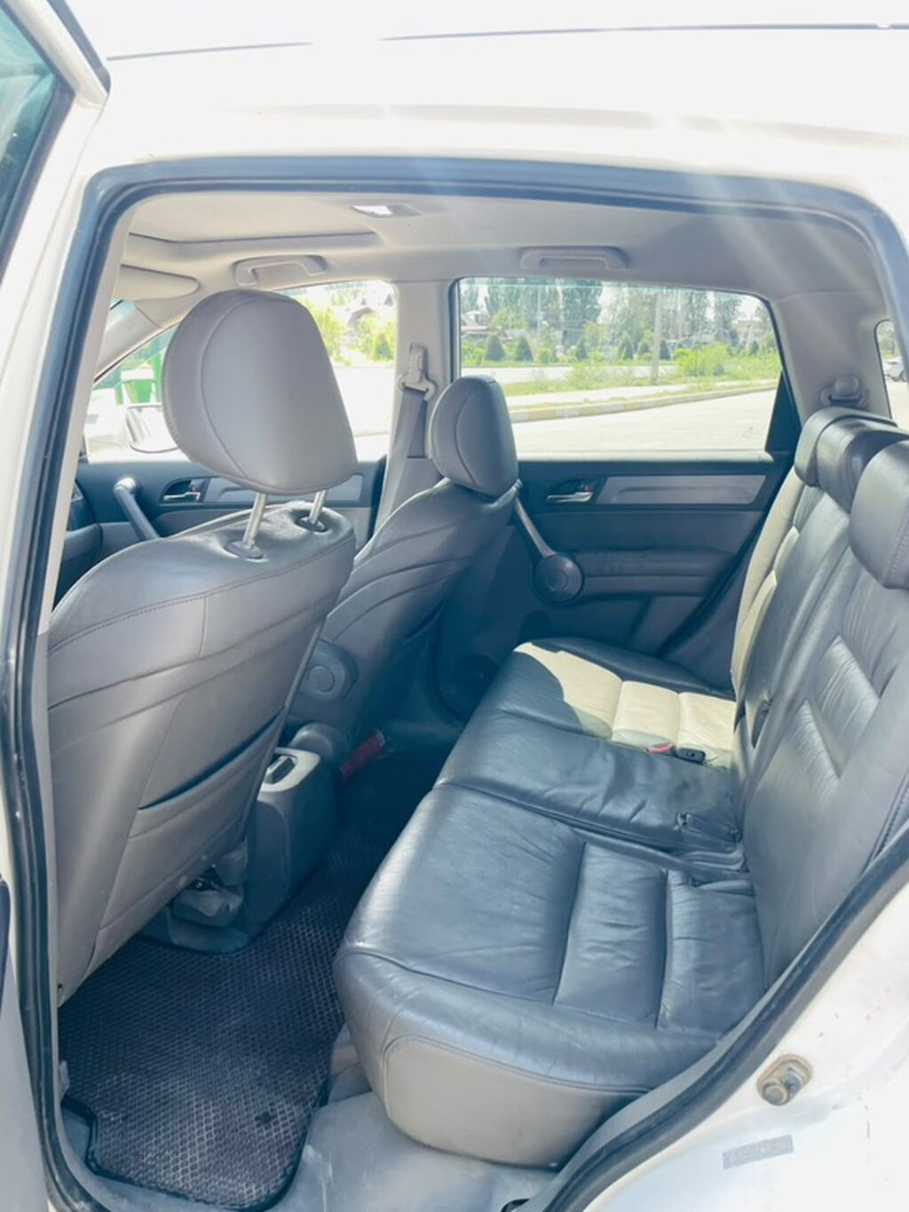 Honda CR-V: 2008 г., 2.4 л, Автомат, Бензин, Кроссовер: фото 6