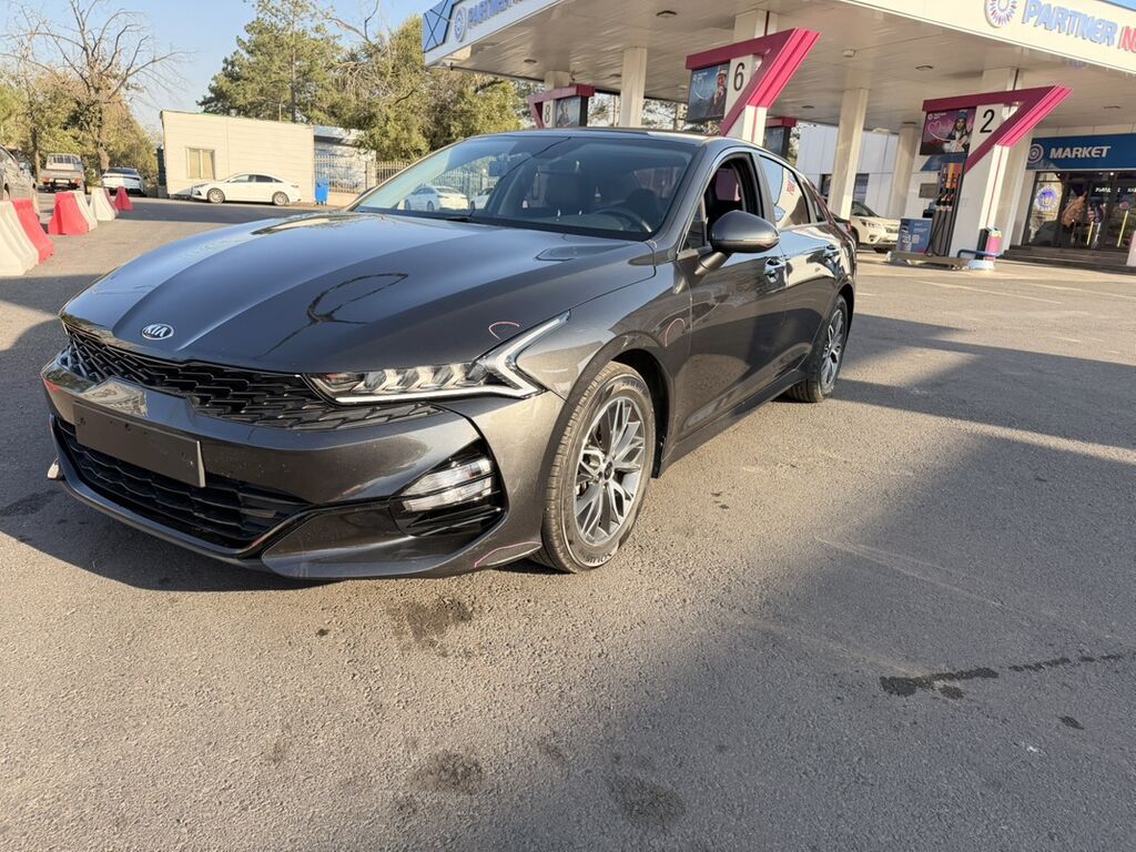 Kia K5: 2020 г., 2 л, Автомат, Бензин, Лифтбек: фото 3
