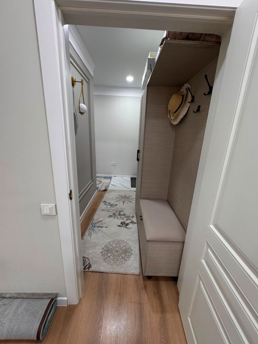2 комнаты, 54 м², Технопарк Элитка, 3 этаж, Евроремонт: фото 7