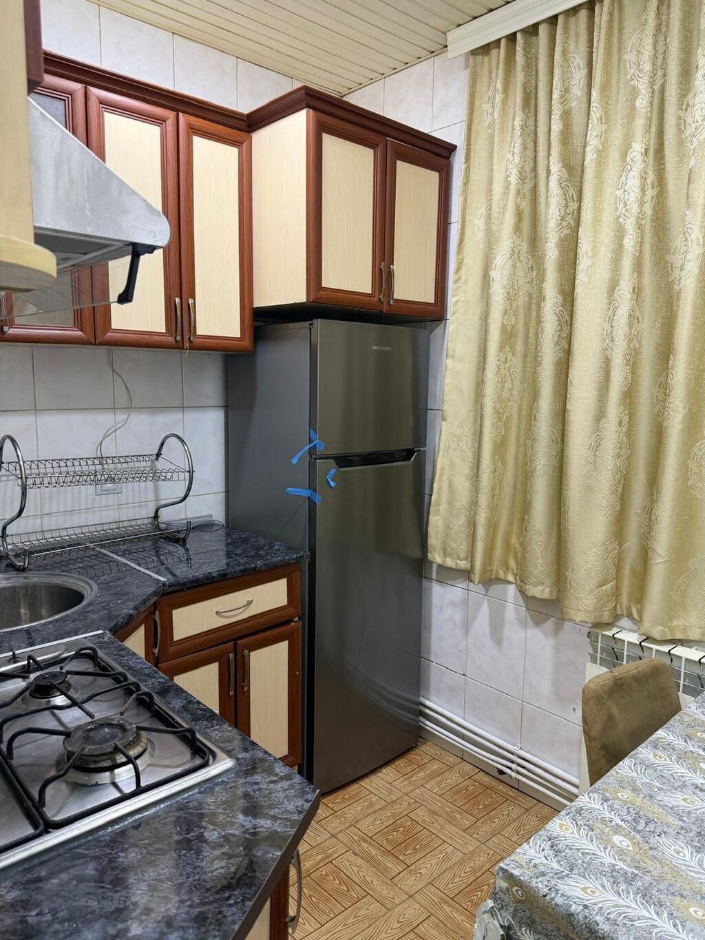 Bakı, 3-cü mikrorayon, 1 otaqlı, Köhnə tikili, m. Memar Əcəmi, 54 kv. m