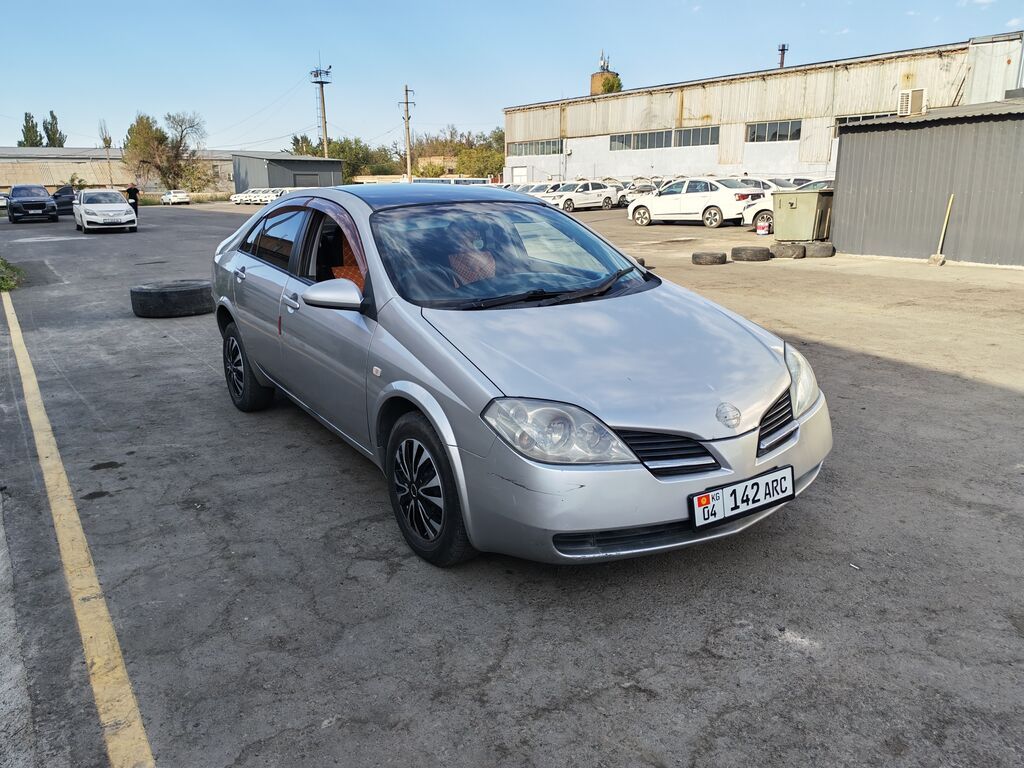 Nissan Primera