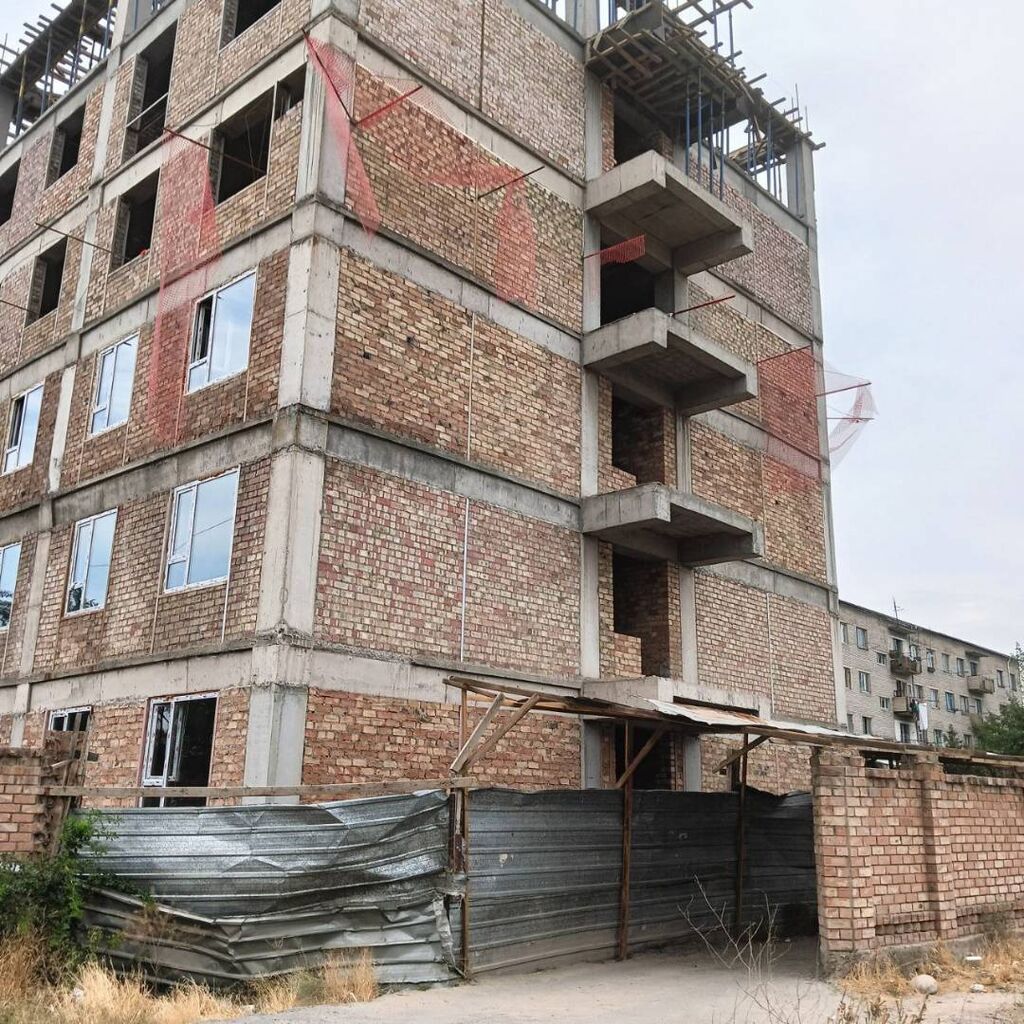 1 комната, 40 м², Дордой Моторс рынок Индивидуалка, 2 этаж: фото 5
