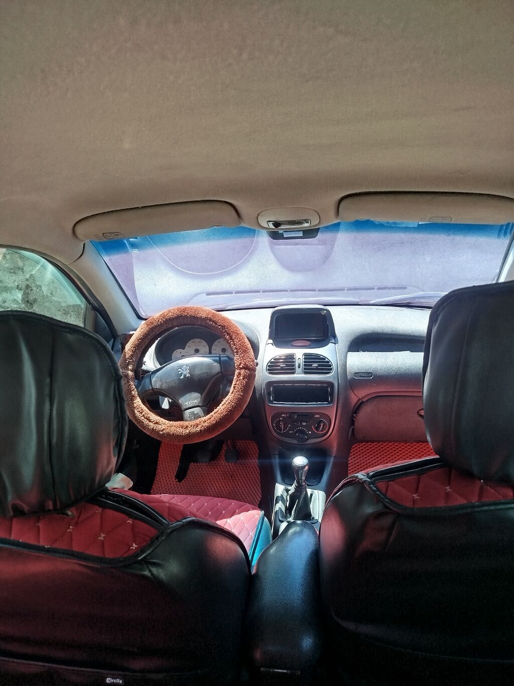 Peugeot 206: 2003 г., Механика, Бензин, Универсал — фото 4