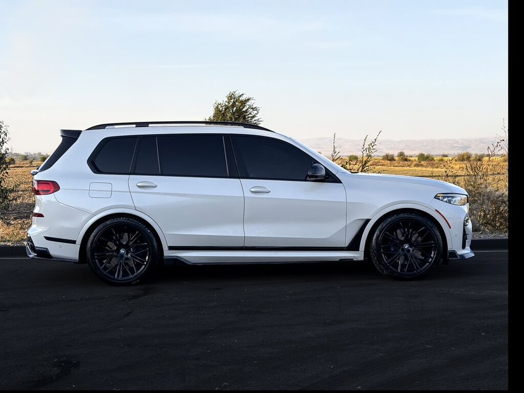 BMW X7: 2020 г., 4.4 л, Автомат, Бензин, Кроссовер: фото 7
