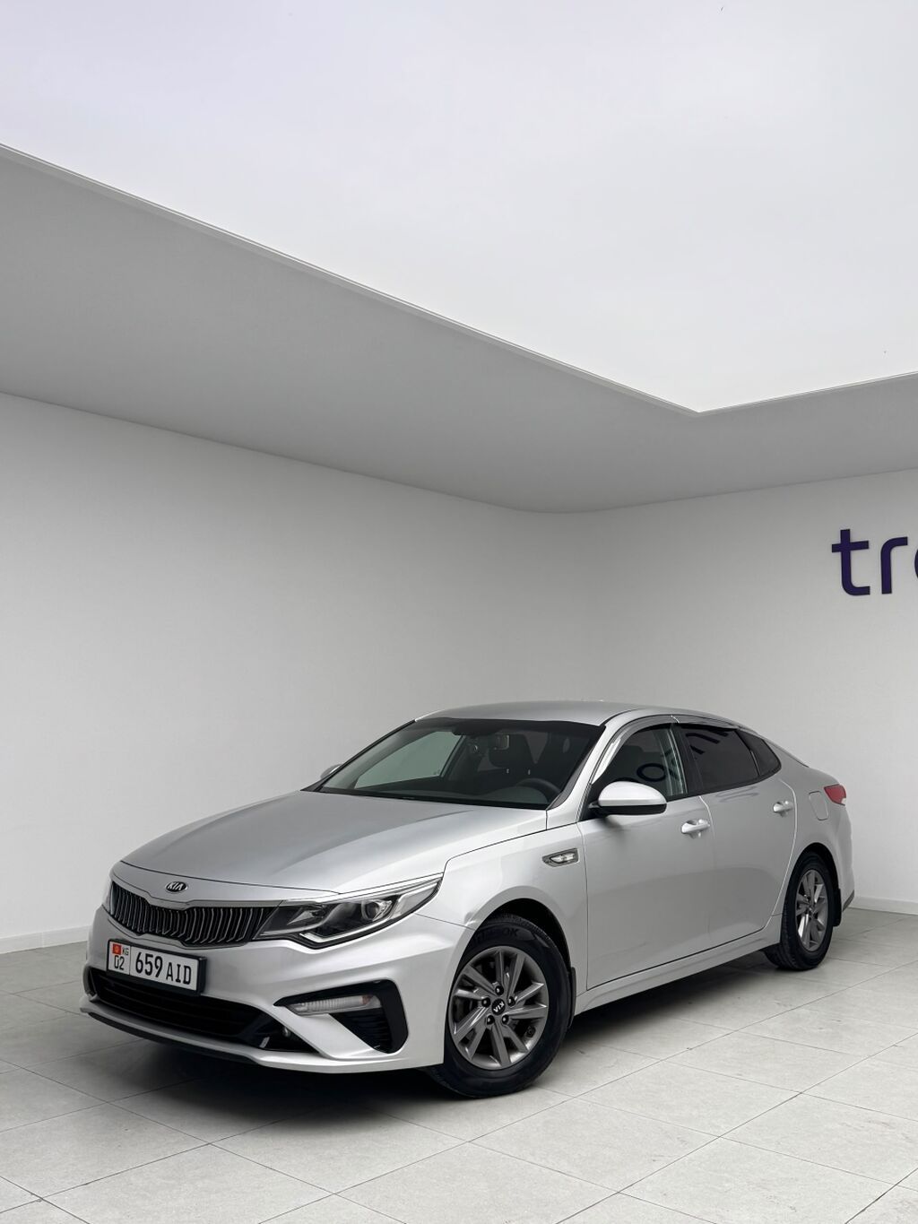 Kia K5: 2019 г., 2 л, Автомат, Газ, Седан: фото 2