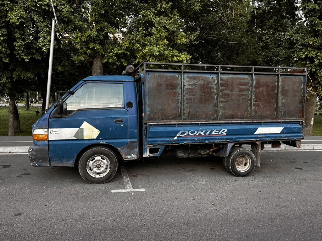 Срочно! Срочно! Продаю Hyundai Porter (Porter I) — компактный бортовой — фото 4