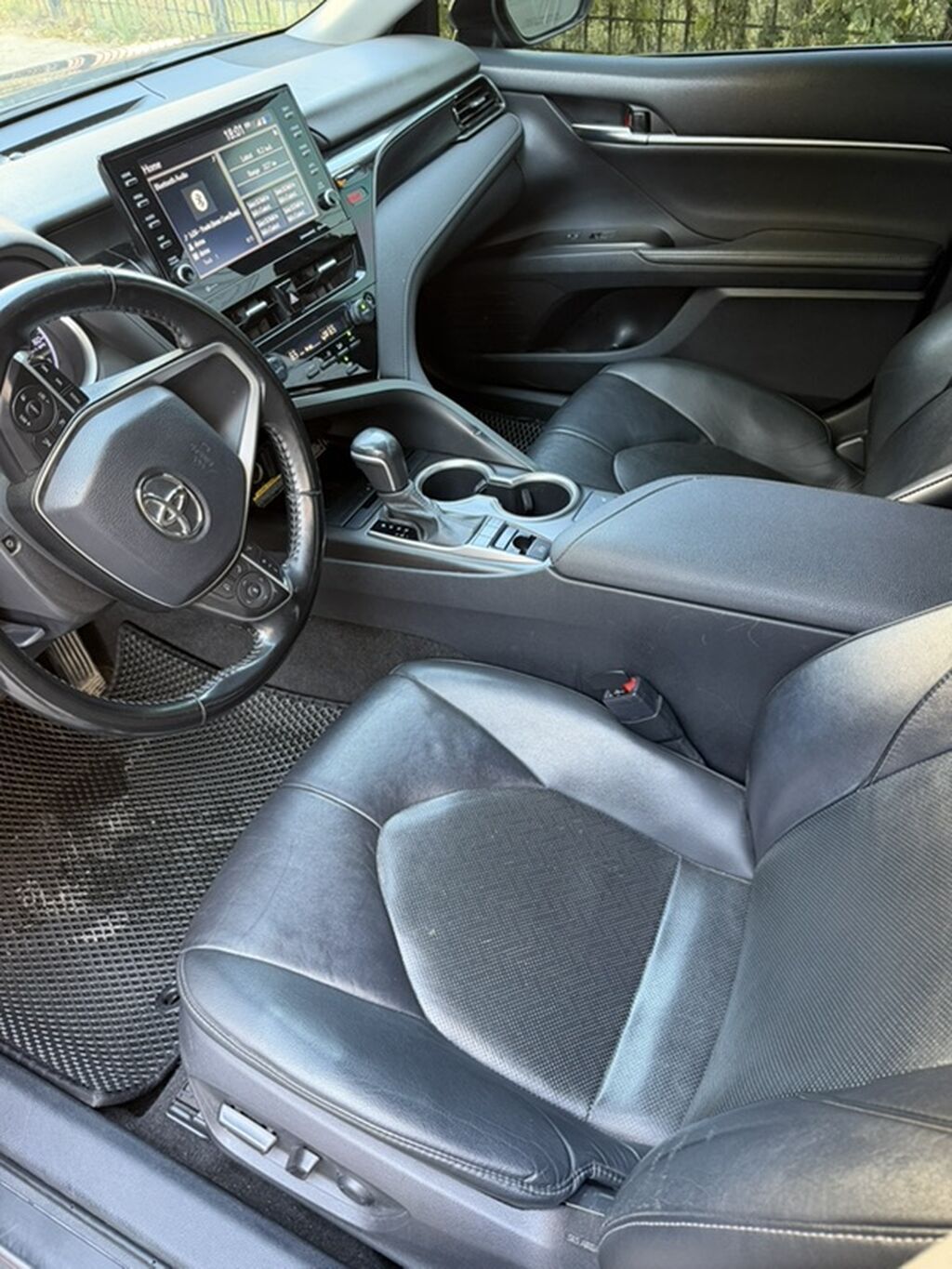 Toyota Camry: 2021 г., 2.5 л, Автомат, Бензин, Седан: фото 7